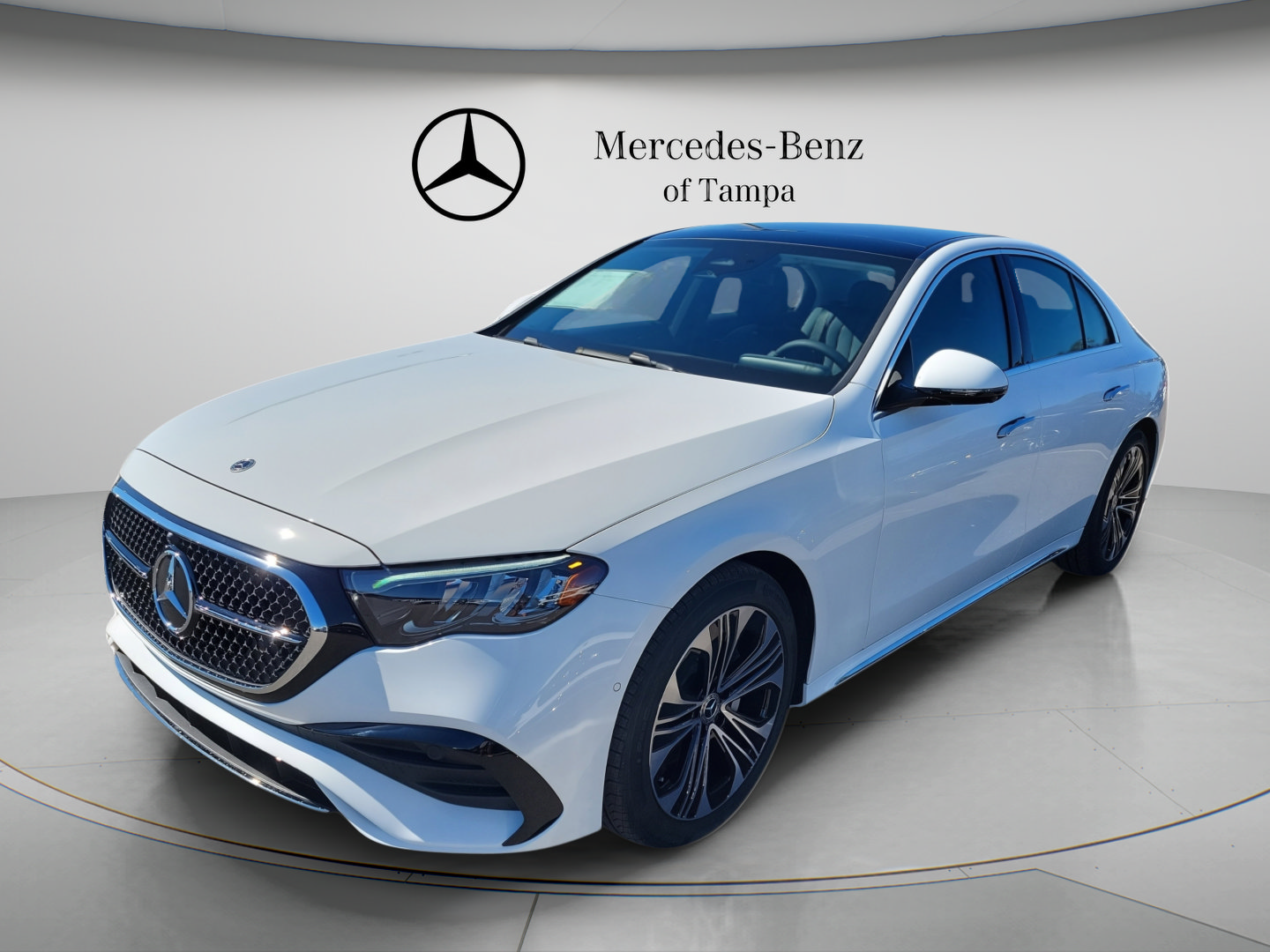 Certified 2026 Mercedes-Benz E 350 Sedan