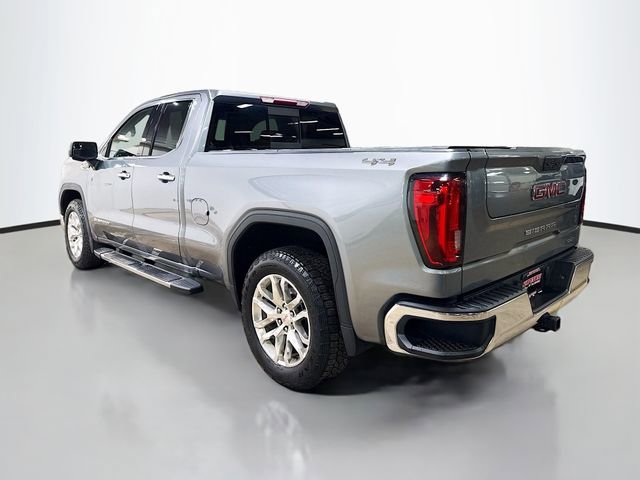 Used 2019 GMC Sierra 1500 SLT w/ SLT Premium Package image 9