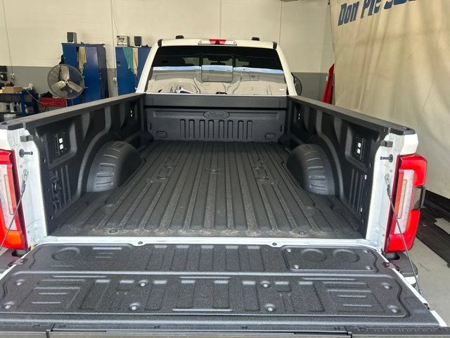 New 2026 Ford F450 Platinum w/ Camper Package AWD/4WD image 6