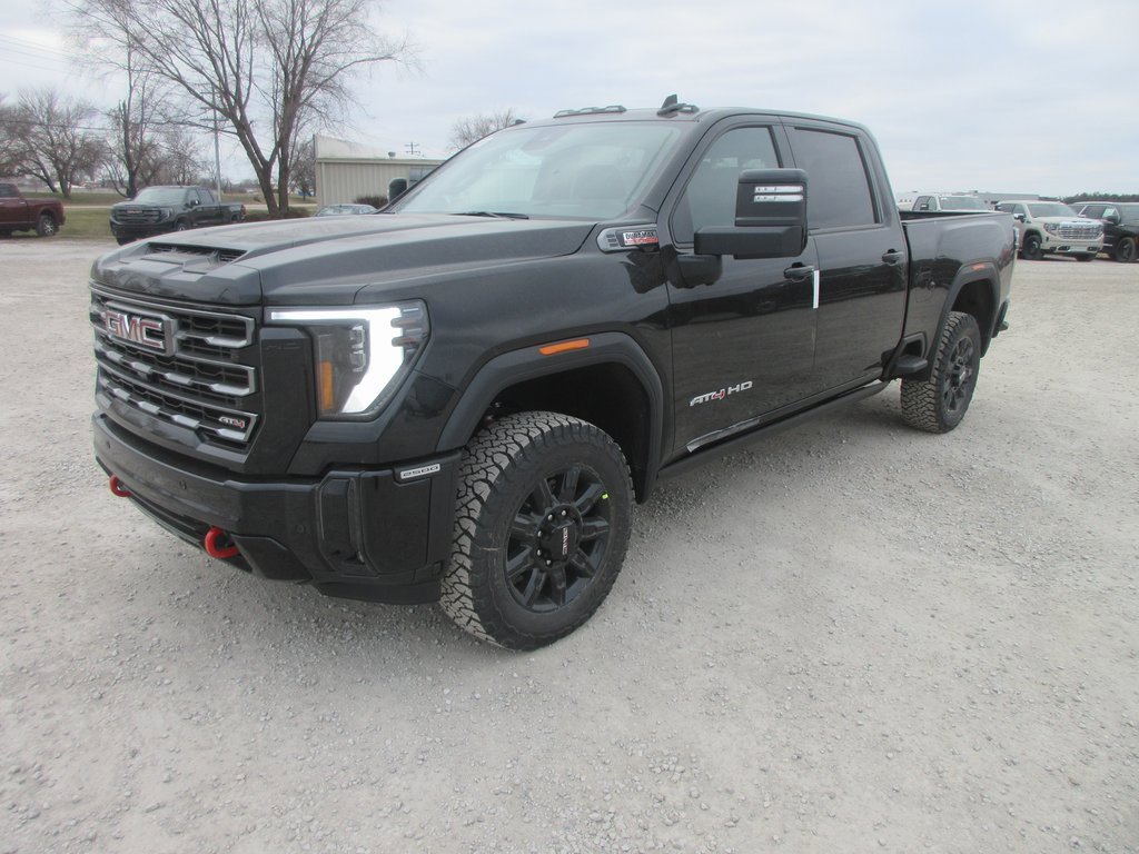 New 2026 GMC Sierra 2500 AT4 w/ AT4 Premium Plus Package image 11