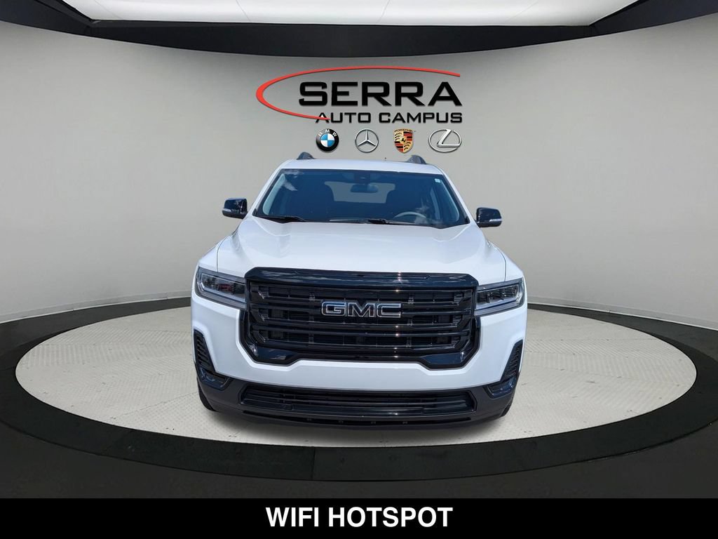 Used 2023 GMC Acadia SLE w/ Driver Convenience Package FWD image 8