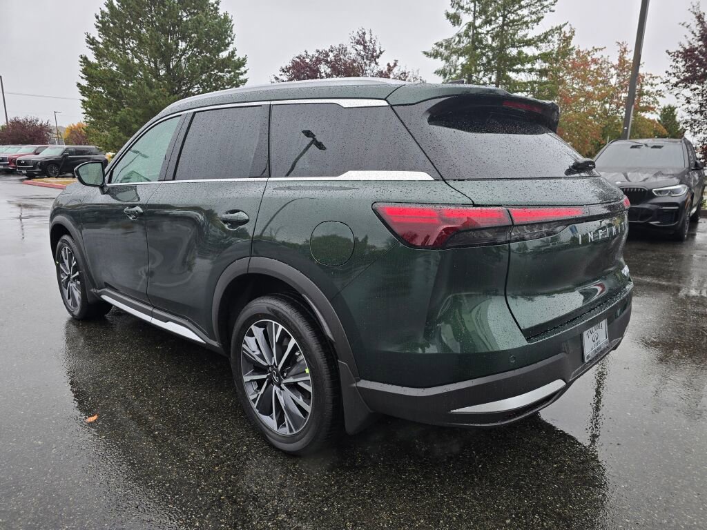 New 2026 INFINITI QX60 Luxe w/ Cargo Package image 5