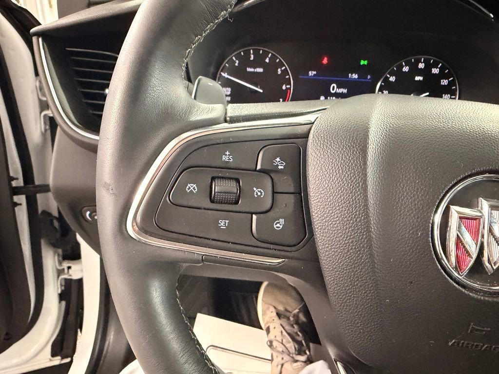 Used 2023 Buick Envision Preferred image 32