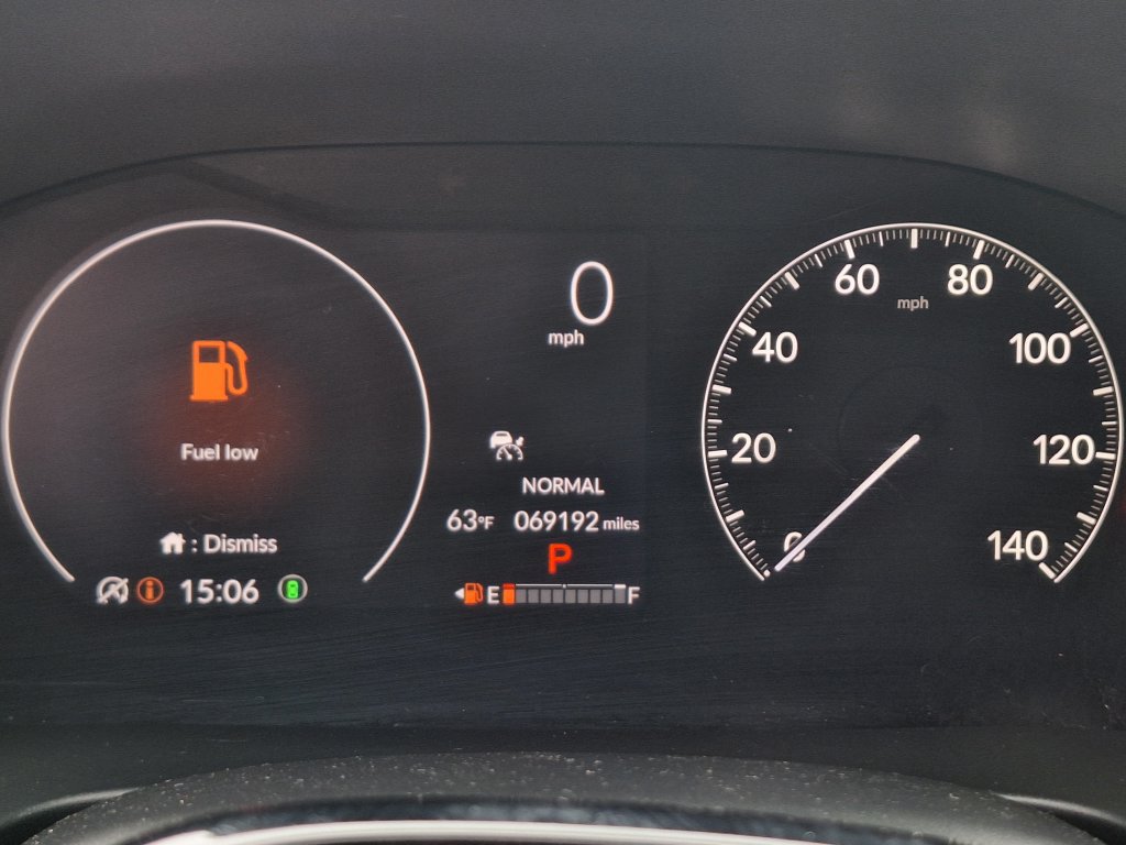 Used 2023 Honda CR-V EX-L image 17
