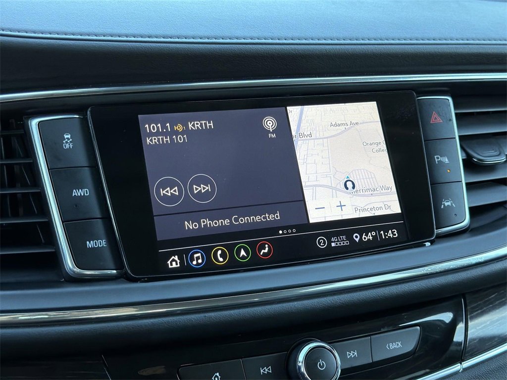 Used 2021 Buick Enclave Avenir w/ Avenir Technology Package image 16