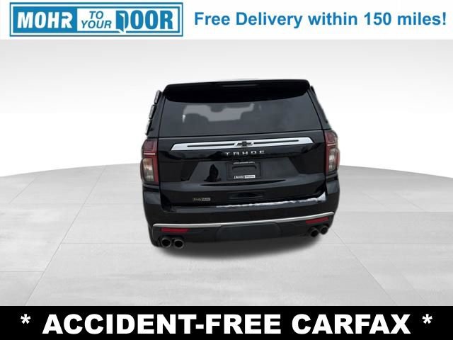 Used 2024 Chevrolet Tahoe High Country image 4