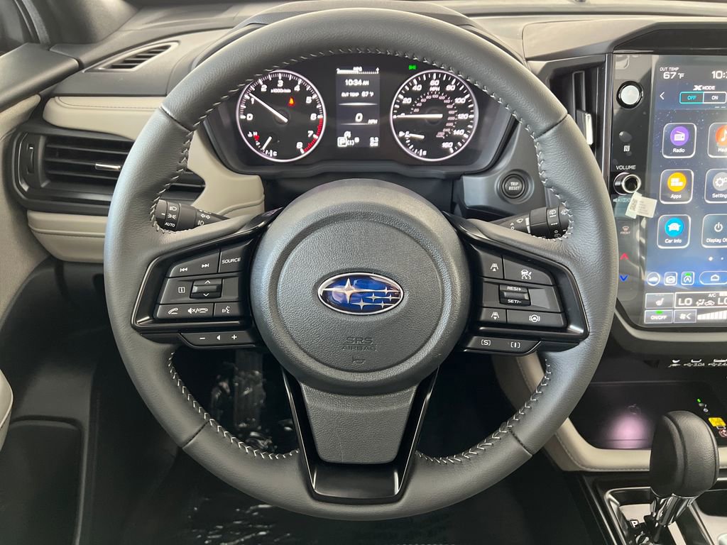 New 2026 Subaru Forester Premium AWD/4WD image 16