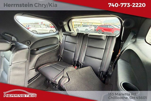 New 2026 Dodge Durango GT image 21