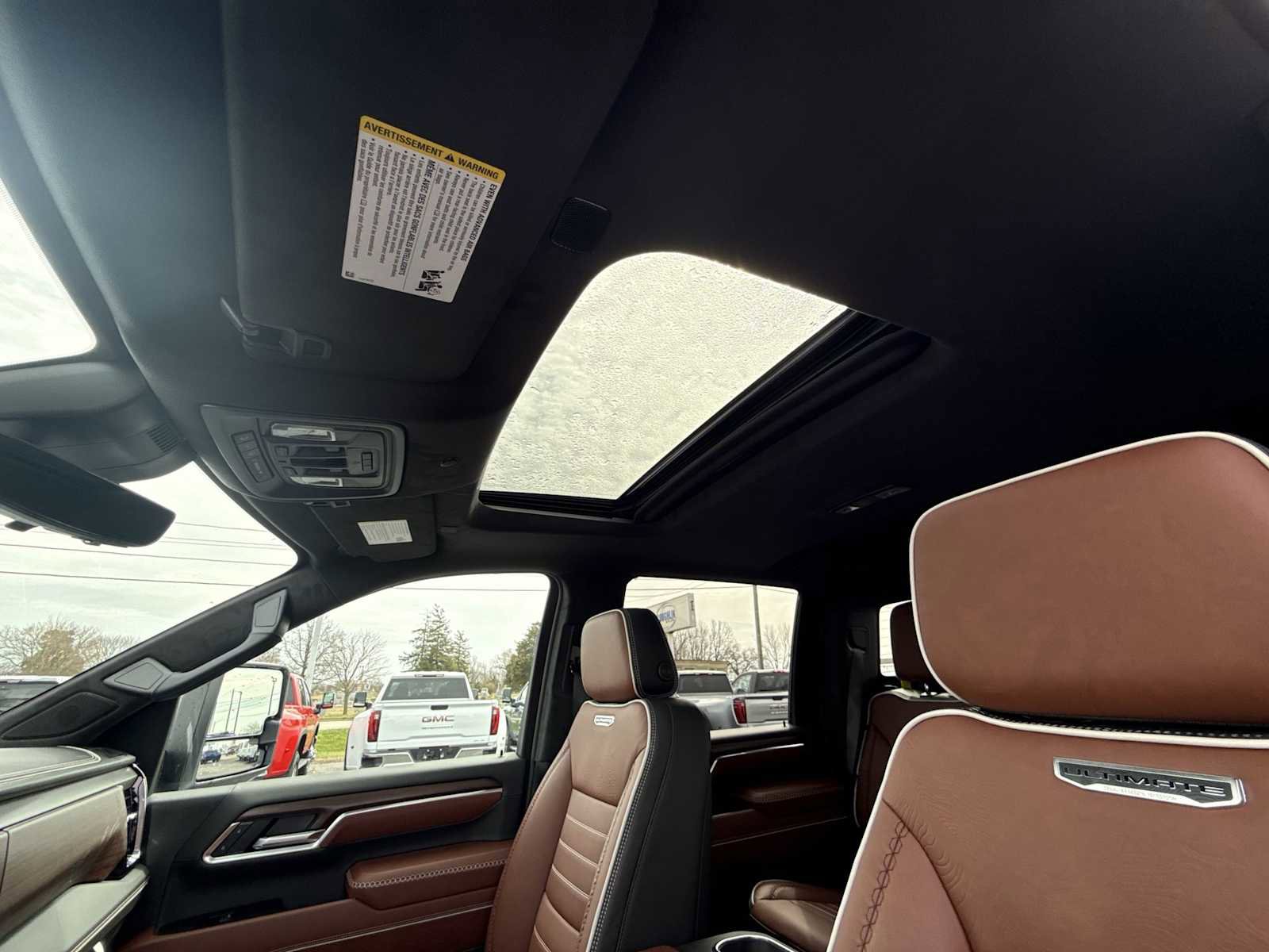 New 2026 GMC Sierra 3500 Denali Ultimate w/ LPO, GMC Protection Package image 16