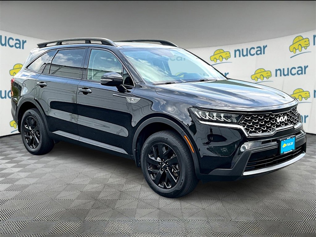 Used 2022 Kia Sorento S w/ Panoramic Sunroof Package