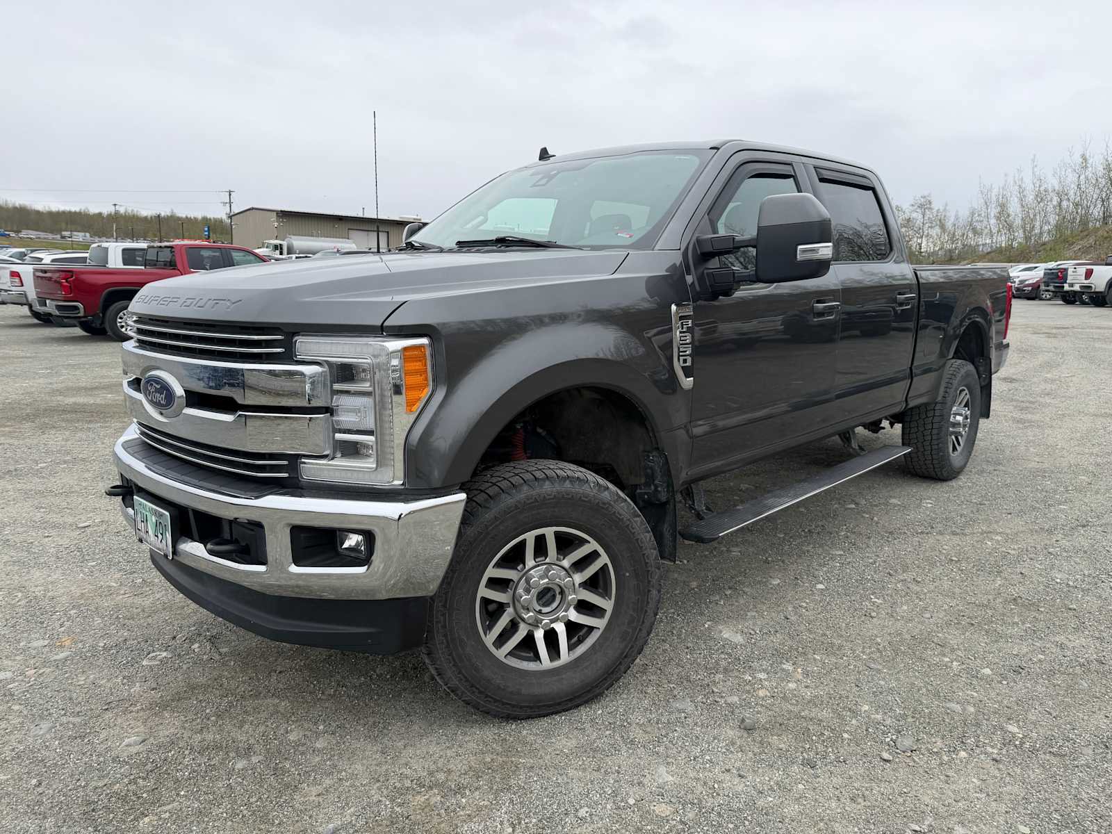 Used 2019 Ford F350 Lariat w/ Lariat Ultimate Package AWD/4WD image 1