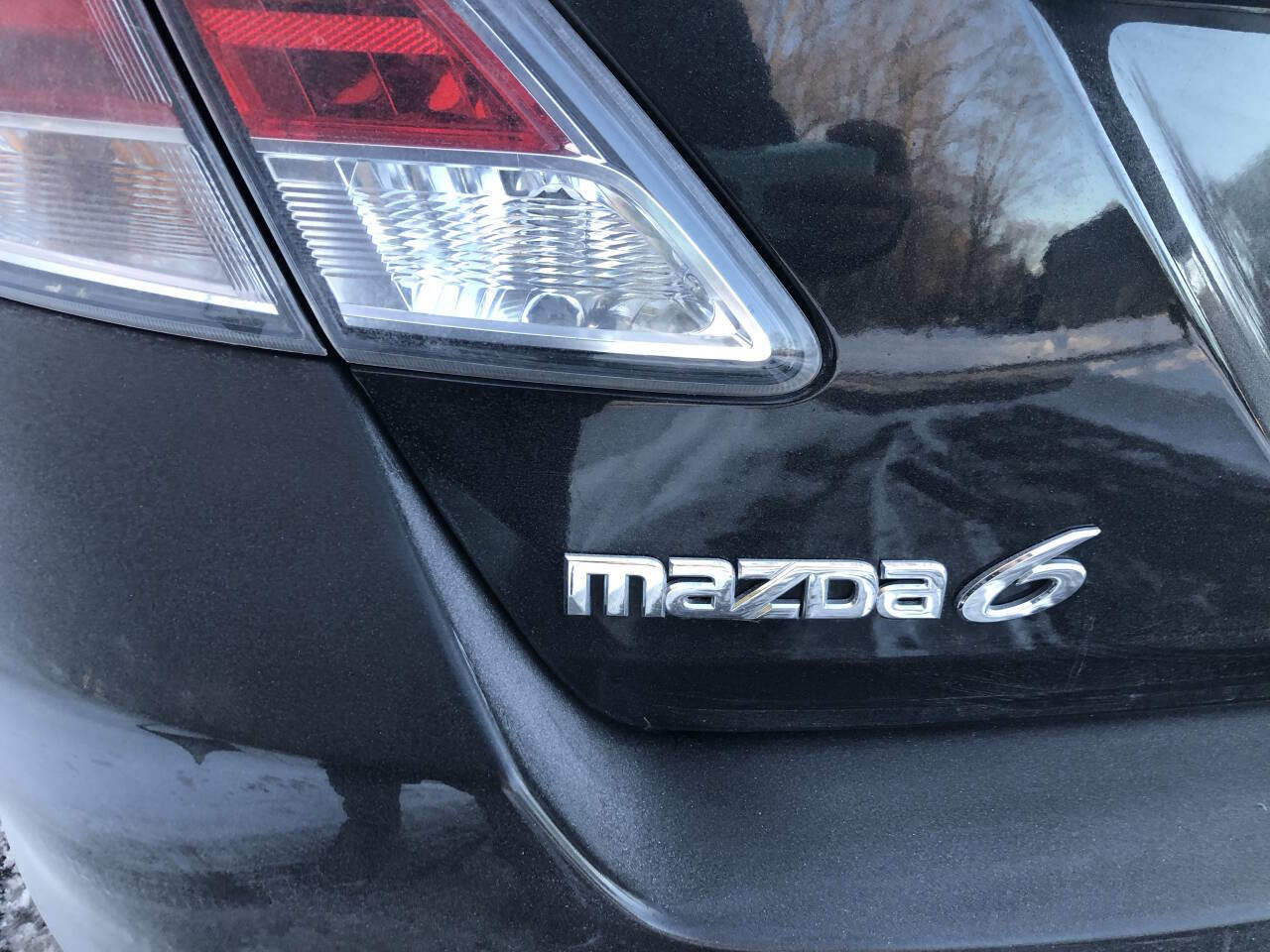 Used 2012 MAZDA MAZDA6 i Touring image 19