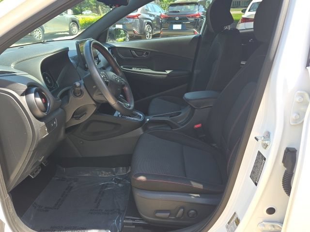Used 2023 Hyundai Kona N Line AWD/4WD image 15