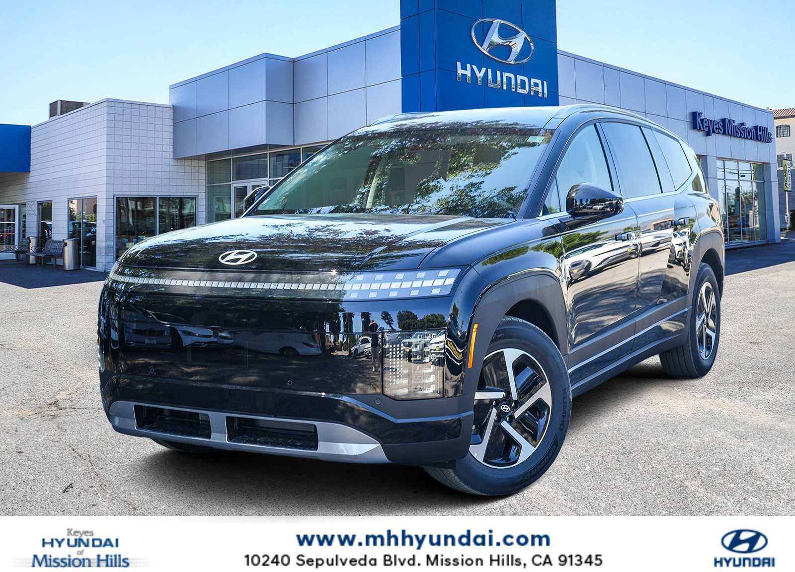 New 2026 Hyundai Ioniq 9 S