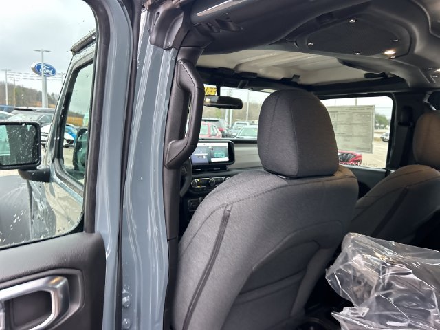 New 2026 Jeep Wrangler Unlimited Sport AWD/4WD image 41