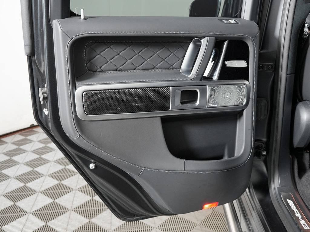 Certified 2024 Mercedes-Benz G 63 AMG 4MATIC image 30