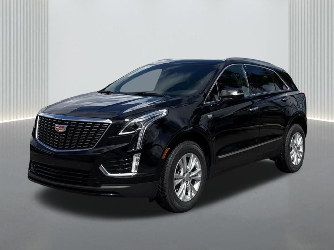 New 2026 Cadillac XT5 Luxury