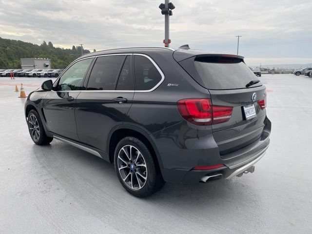 Used 2018 BMW X5 xDrive40e AWD/4WD image 6
