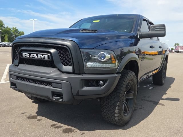 Used 2022 RAM 1500 Warlock AWD/4WD image 2