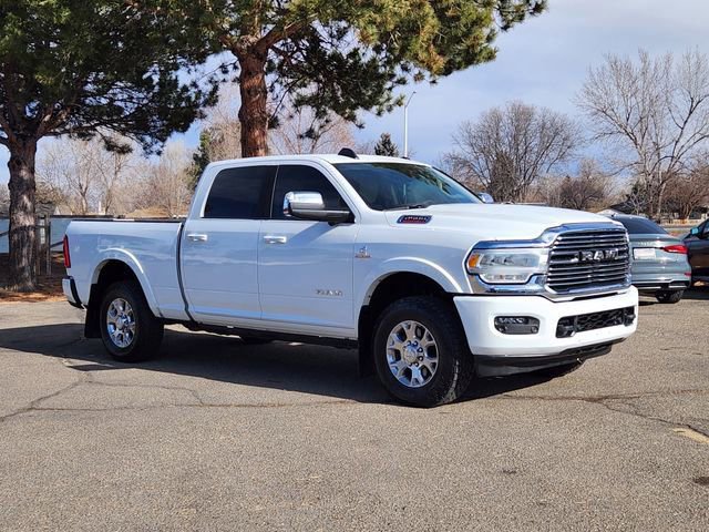 Used 2022 RAM 2500 Laramie image 1