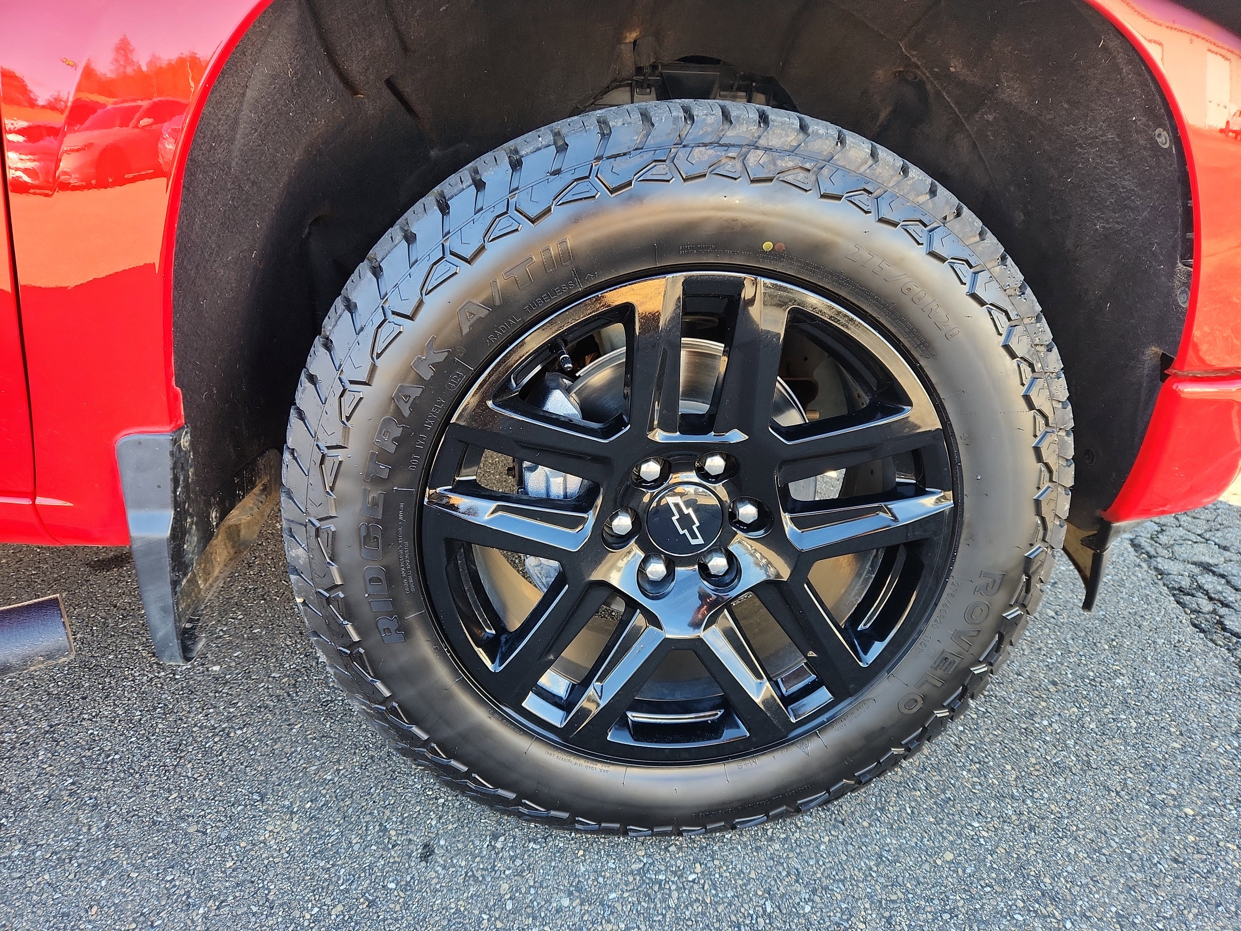 Used 2023 Chevrolet Silverado 1500 Custom w/ LPO, Dark Essentials Package image 51