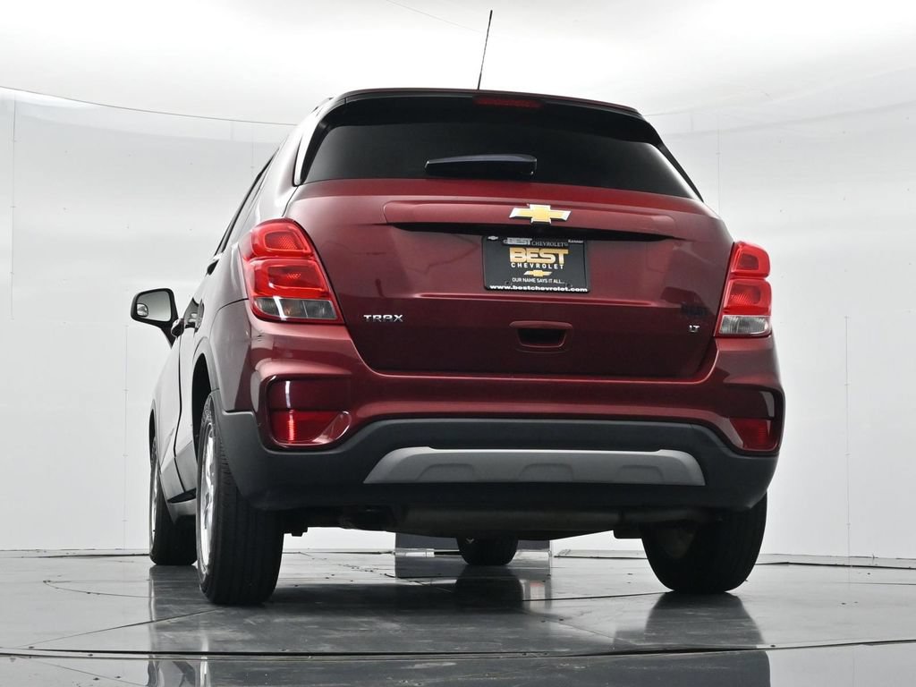 Used 2017 Chevrolet Trax LT w/ LT Convenience Package FWD image 31