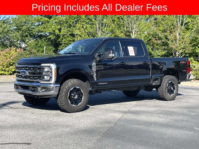 Used 2023 Ford F350 Lariat