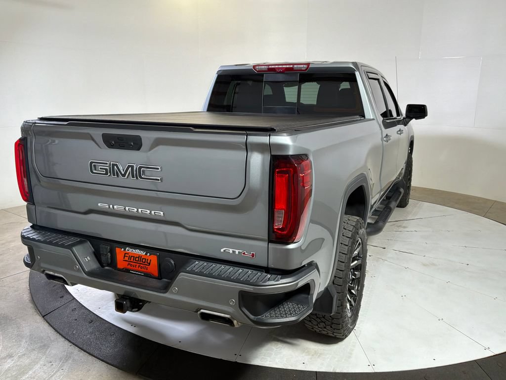 Used 2023 GMC Sierra 1500 AT4 w/ AT4 Premium Package AWD/4WD image 7