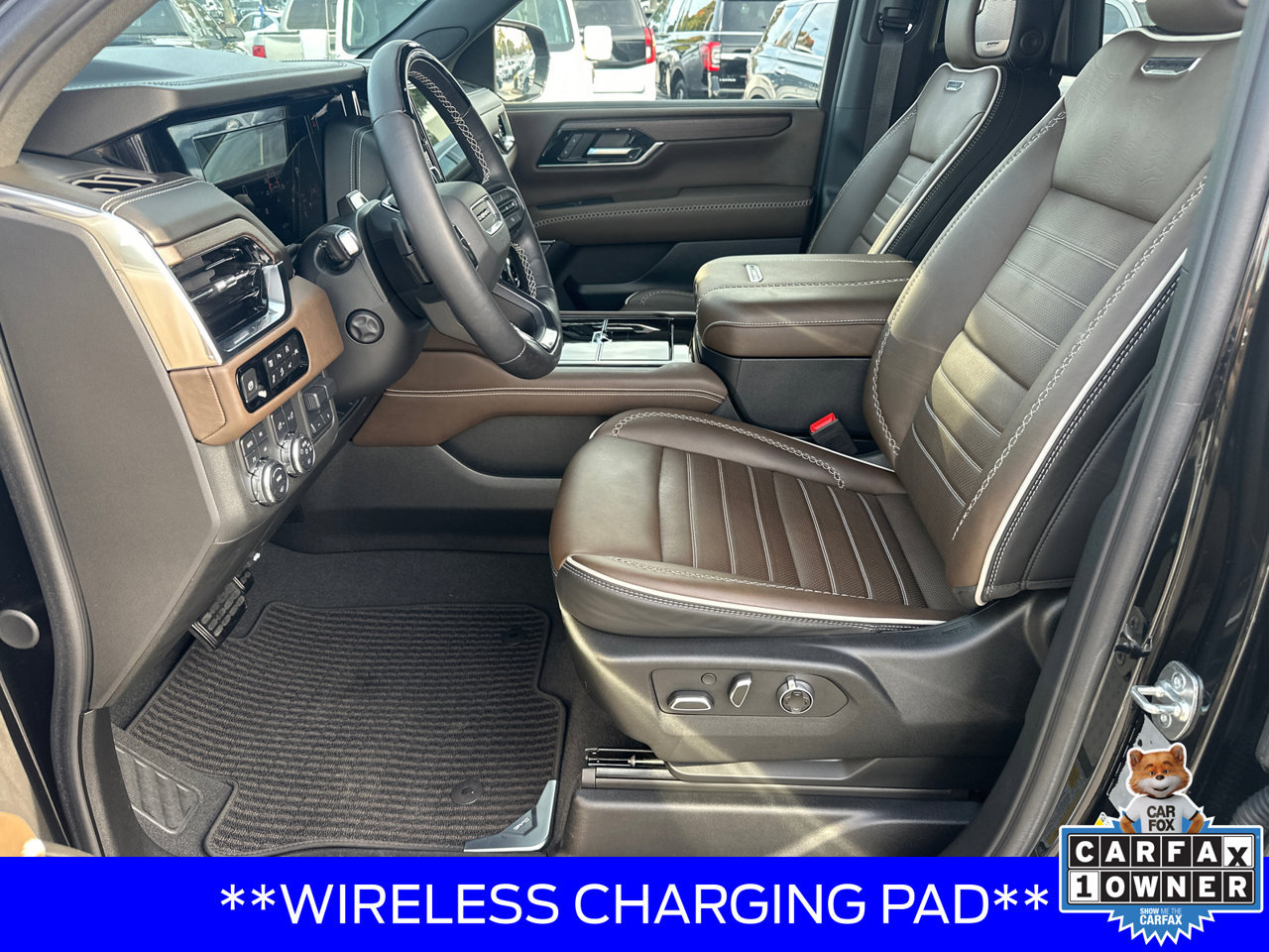 Used 2025 GMC Yukon XL Denali Ultimate AWD/4WD image 9