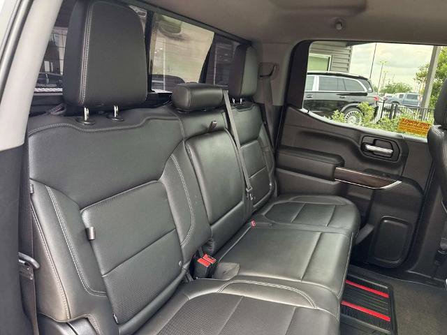 Used 2020 GMC Sierra 1500 SLT w/ SLT Premium Package AWD/4WD image 13