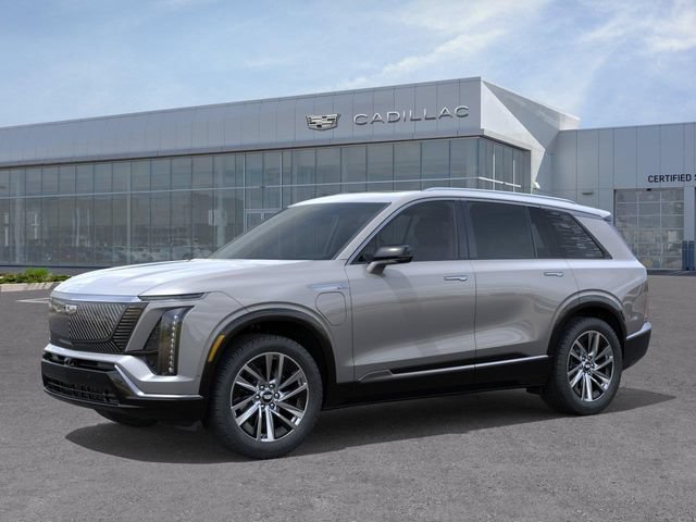 New 2026 Cadillac Vistiq Luxury w/ LPO, Floor Liner Package AWD/4WD image 2