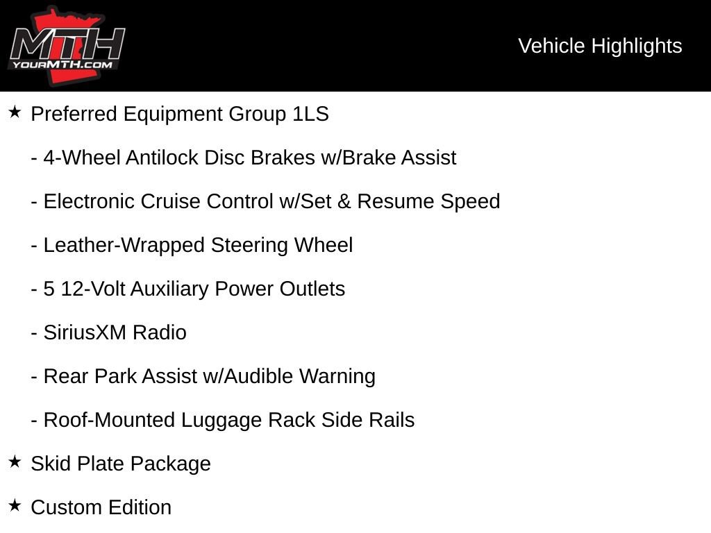 Used 2020 Chevrolet Tahoe LS w/ Skid Plate Package image 10