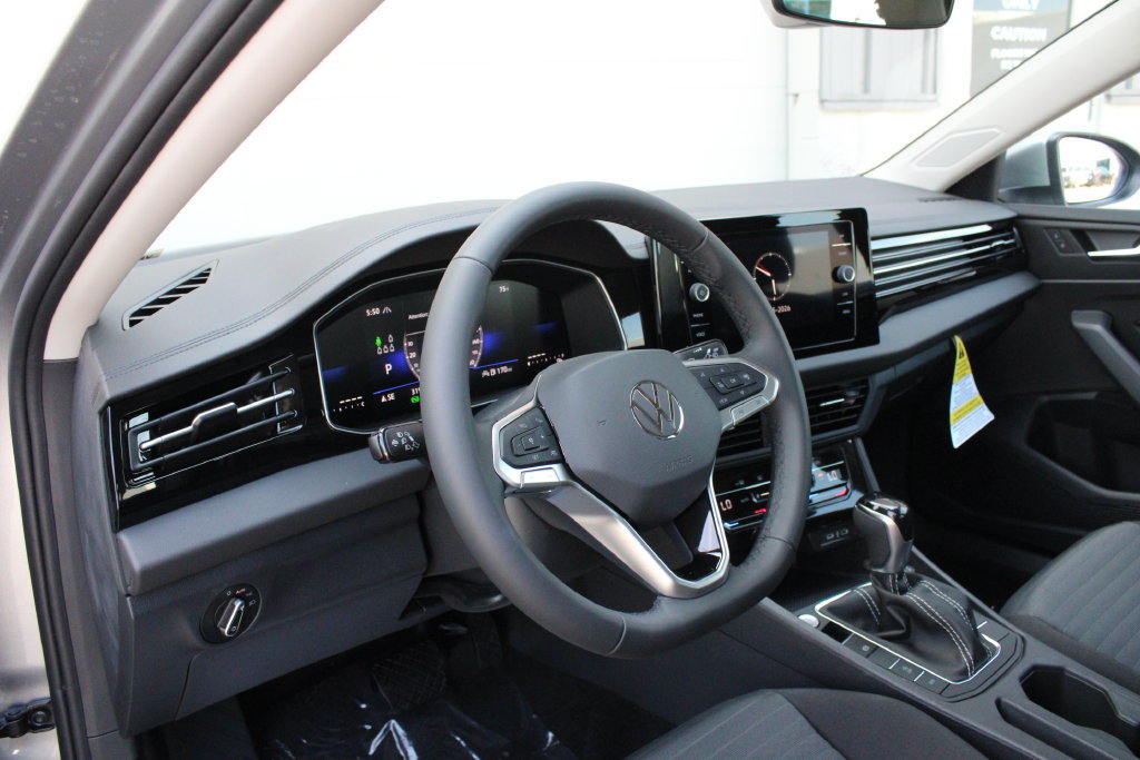 New 2027 Volkswagen Jetta S FWD image 2