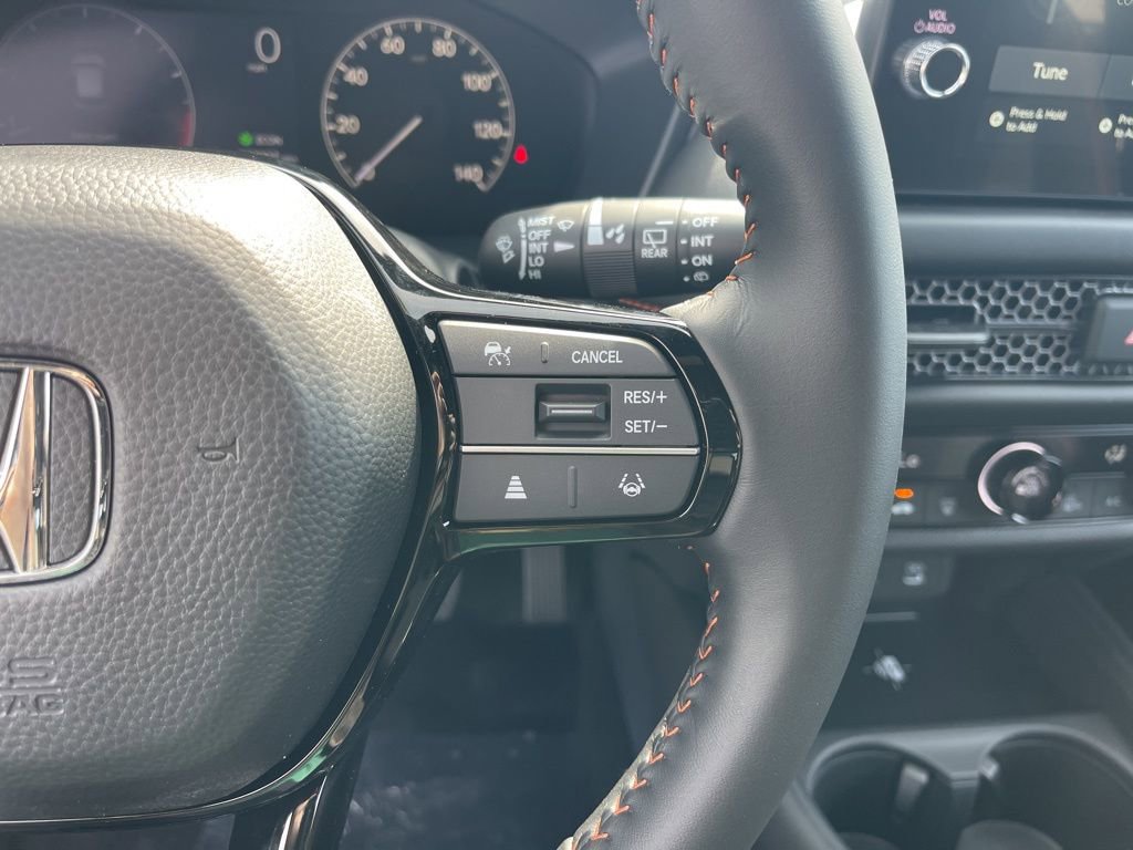 New 2026 Honda HR-V Sport image 15