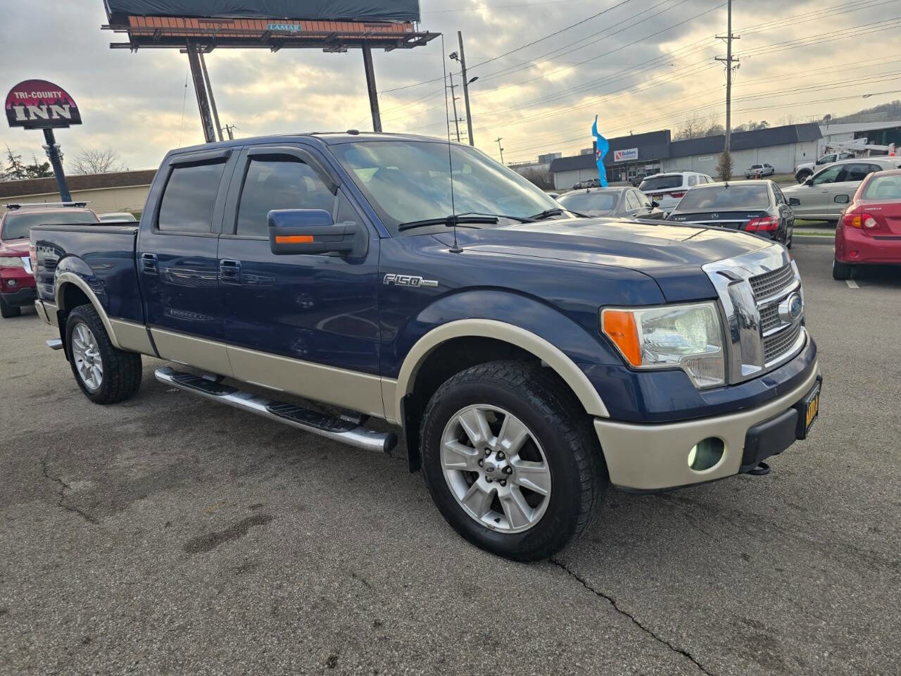Used 2009 Ford F150 Lariat image 6