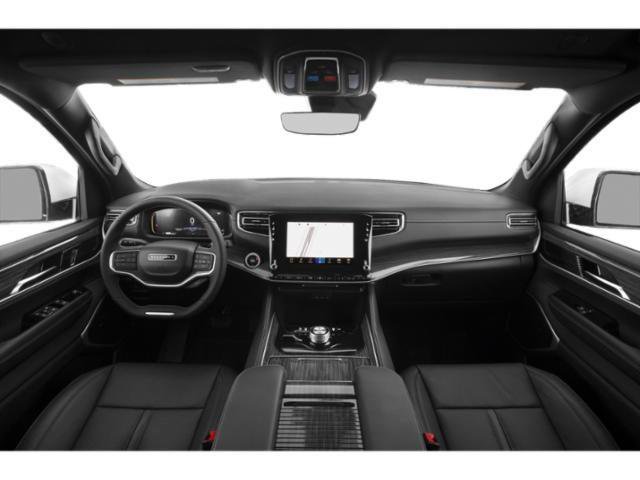 Certified 2022 Jeep Wagoneer Series III w/ Premium Group I AWD/4WD image 8