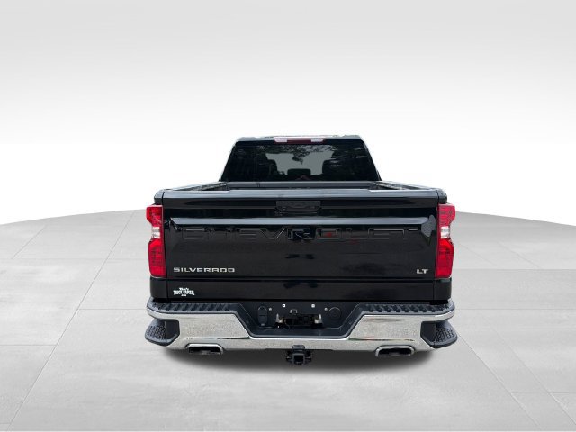 Used 2023 Chevrolet Silverado 1500 LT AWD/4WD image 4