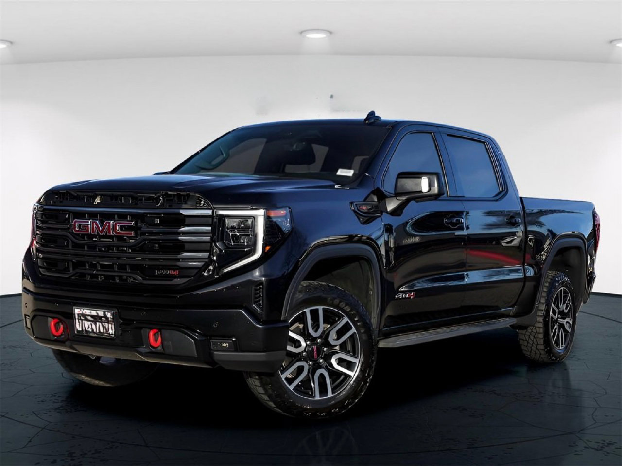 Used 2023 GMC Sierra 1500 AT4 w/ Technology Package image 6