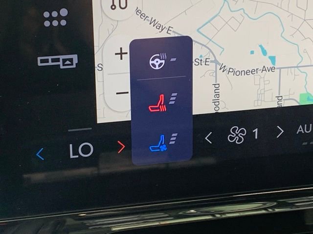 New 2025 Lincoln Nautilus Reserve image 23