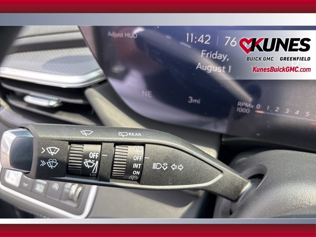 New 2026 Buick Enclave Sport Touring w/ Power Package image 23