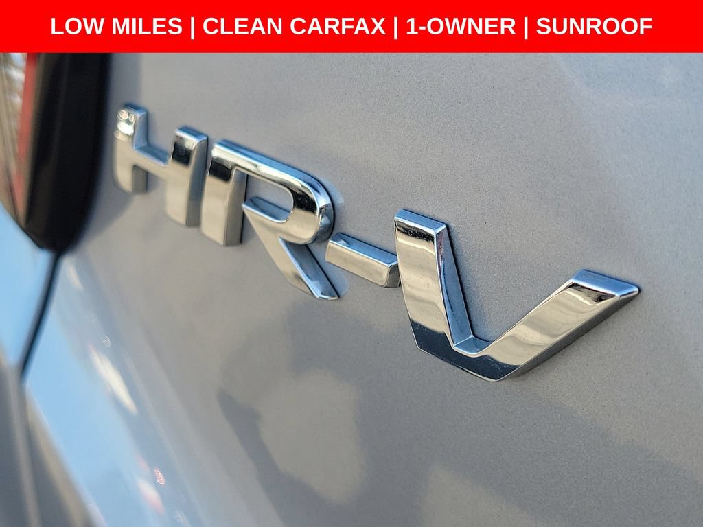 Used 2022 Honda HR-V EX image 10