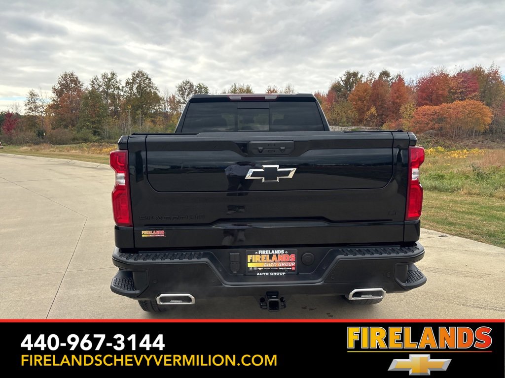 New 2026 Chevrolet Silverado 1500 LT Trail Boss w/ LT Trail Boss Premium Package image 8