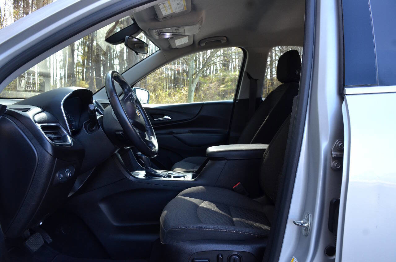 Used 2019 Chevrolet Equinox LT AWD/4WD image 13