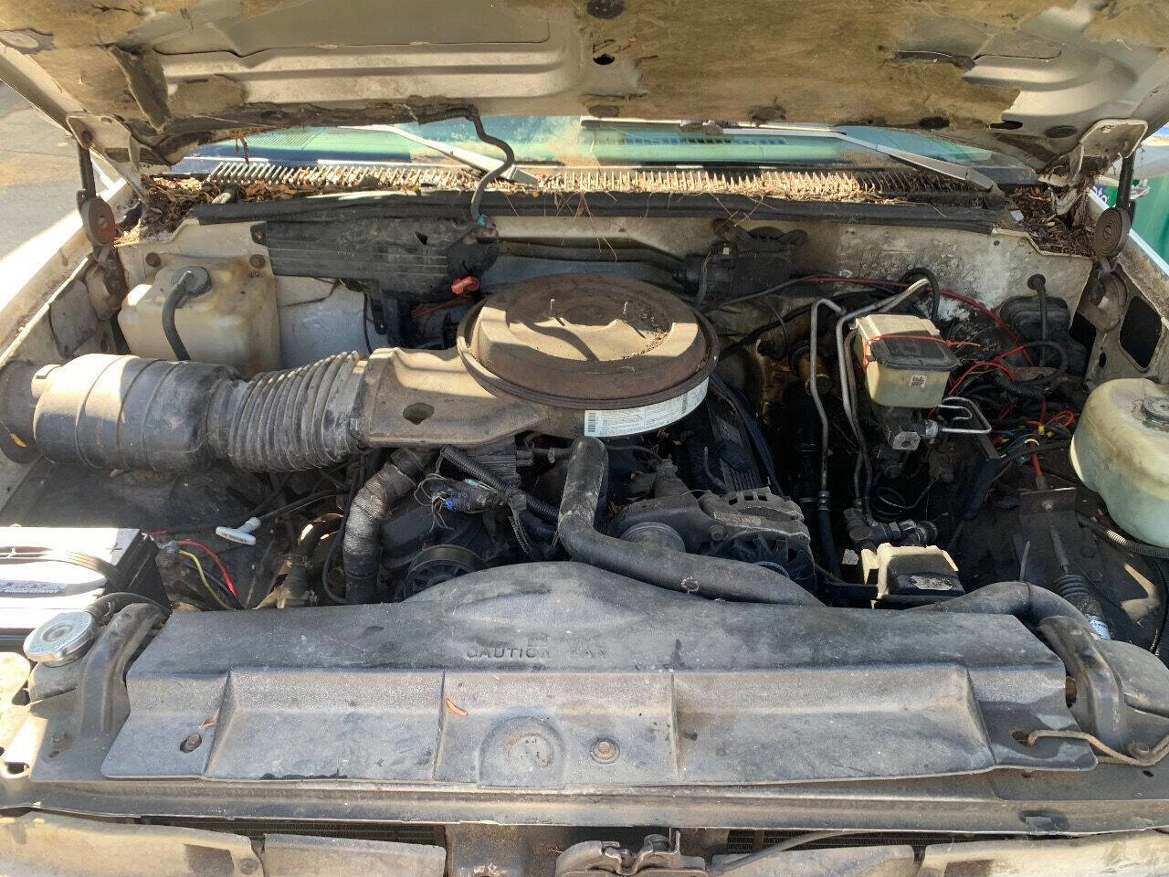 Used 1992 Chevrolet Silverado 3500 4x4 Regular Cab image 14