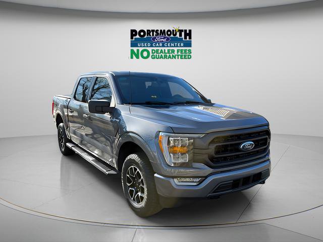 Used 2023 Ford F150 XLT w/ Equipment Group 302A High