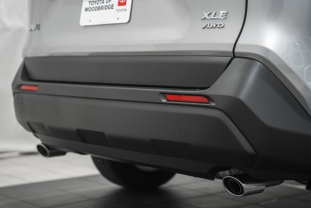 New 2025 Toyota RAV4 XLE image 8