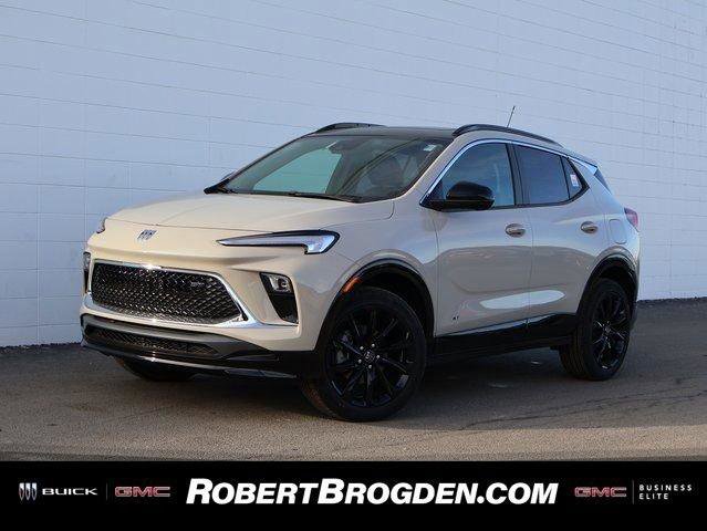 New 2026 Buick Encore GX Sport Touring w/ Studio Series image 1