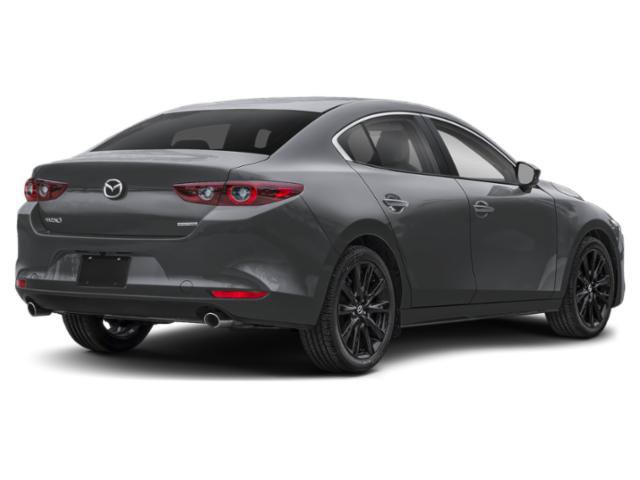 New 2026 MAZDA MAZDA3 s Sport FWD image 2