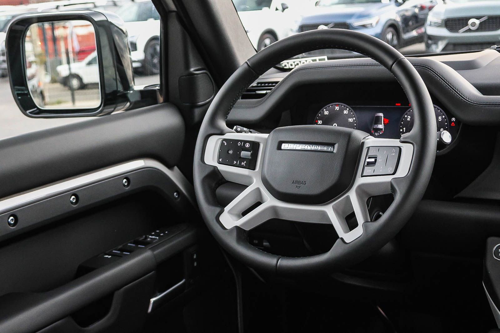 New 2026 Land Rover Defender 130 X-Dynamic SE image 25