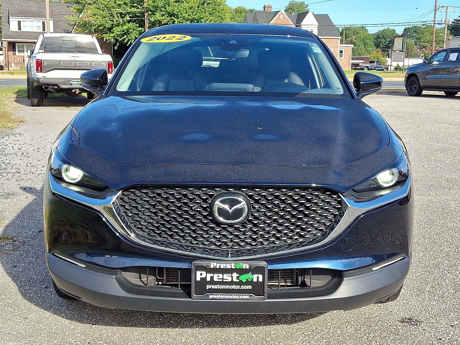 Used 2022 MAZDA CX-30 AWD 2.5 S w/ Select Package image 2